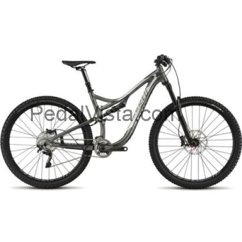 Specialized Stumpjumper FSR fiche technique et avis